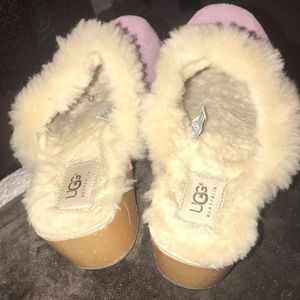 Like new UGG clogs